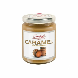 Karamelový krém s Jamaika rumem