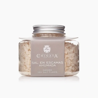 Šupinky soli uzené