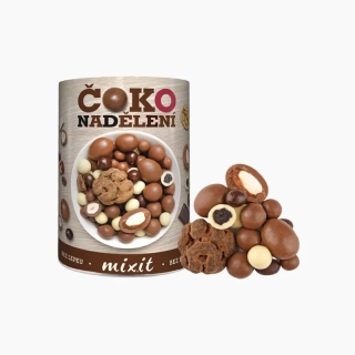 Čokoládové nadělení