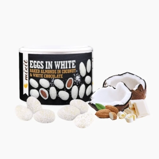 Kokosová Mixit vajíčka