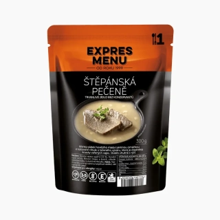 Štěpánská pečeně