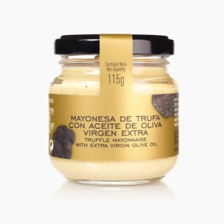 Lanýžová majonéza s extra panenským olivovým olejem