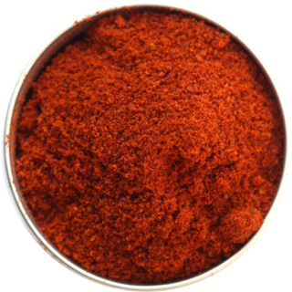 Paprika sladká