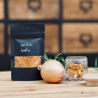Wok směs