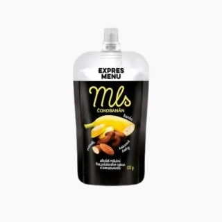 Svačinka mls čokobanán