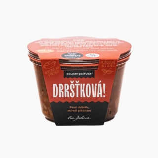 Dršťková polévka