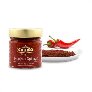 Nduja Spilinga Delezia da spalmare
