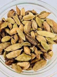 Kardamom tobolka