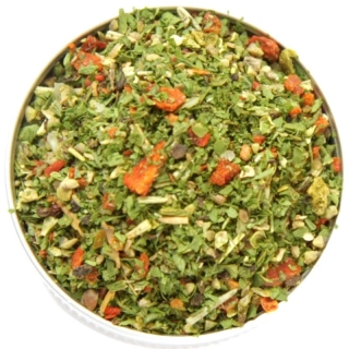 Voňavý steak na bylinkách