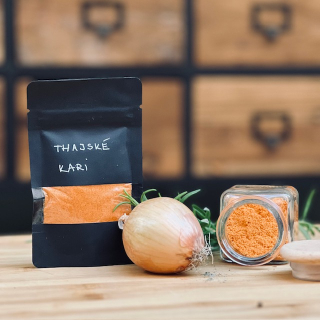 Thajské kari