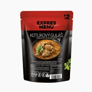 Kotlíkový guláš