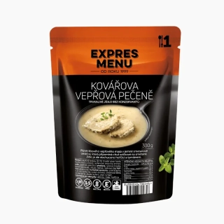 Kovářova vepřová pečeně