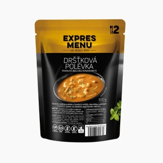 Dršťková polévka