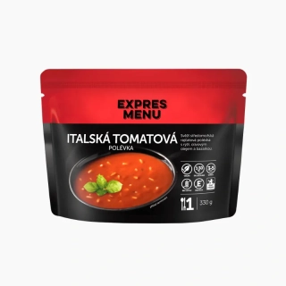 Italská tomatová polévka