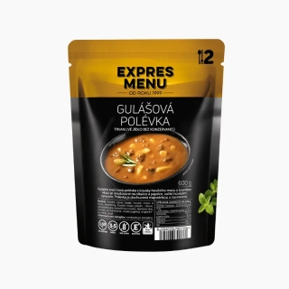 Gulášová polévka