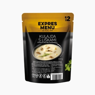 Kulajda s liškami
