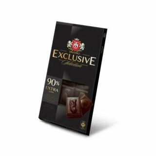 Hořká čokoláda Exclusive Tai Tau 90%