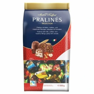 Směe italských pralinek