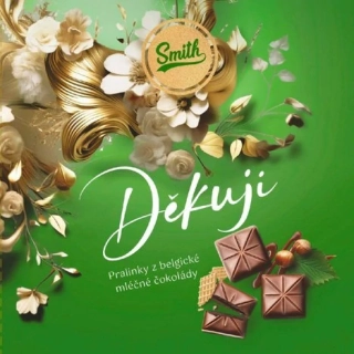 Bonboniéra Děkuji