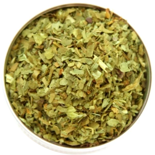 Bazalka drhnutá