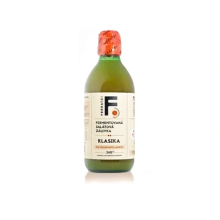 Fermentovaná rajčatová zálivka Fermato Klasika