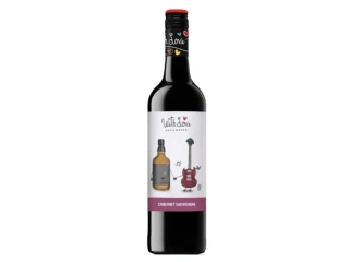 Víno Cabernet Savignon With Love