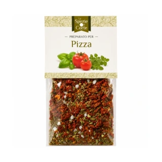 Pizza - sušená směs na pizzu