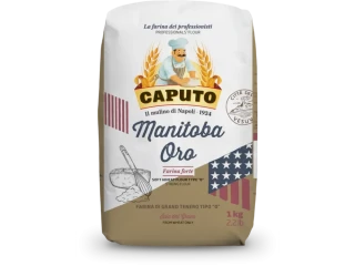 Caputo mouka typ 0 (Manitoba Oro) 1kg
