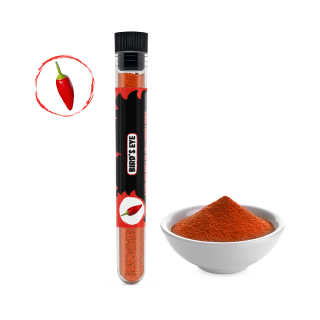 Bird's Eye chilli prášek