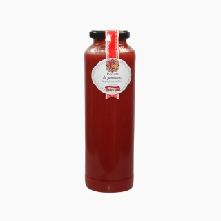 Pasírovaná rajčatová dřeň