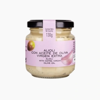 Česneková omáčka alioli